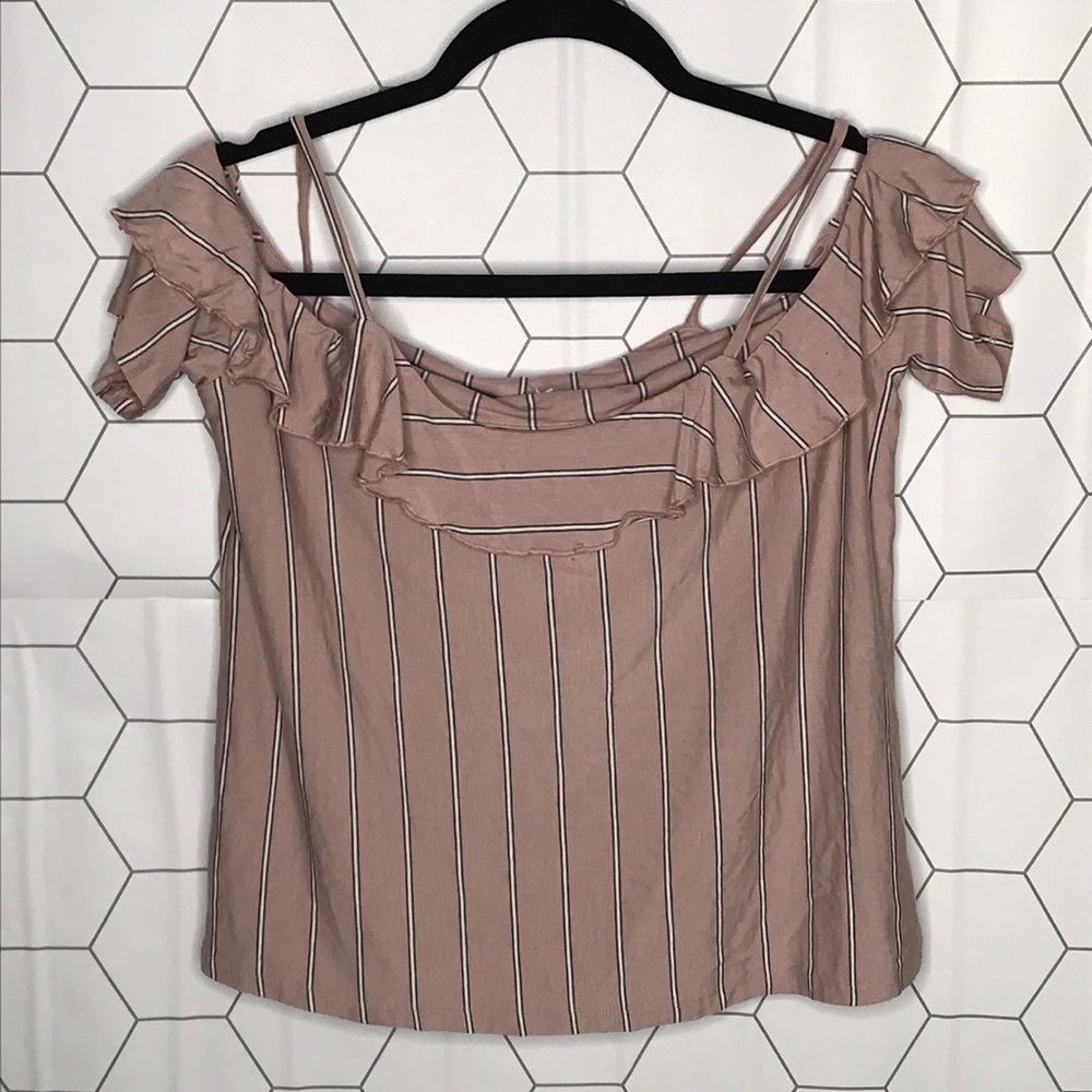 NWOT! American Eagle Off Shoulder Top